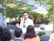 Los aspirantes emecistas proyectaron llegar a mil millones de pesos en apoyos, durante el próximo trienio. Cortesía