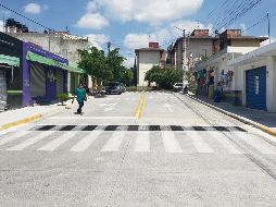 Los trabajos fueron ejecutados de acuerdo con las peticiones de los vecinos que en mesas de trabajo con el Ayuntamiento tapatío decidieron las obras prioritarias para la zona de Huentitán, muy cerca del proyecto más conocido como Distrito Iconia antes Puerta Guadalajara. ESPECIAL