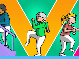 ¿Cómo recuperar la masa muscular perdida?