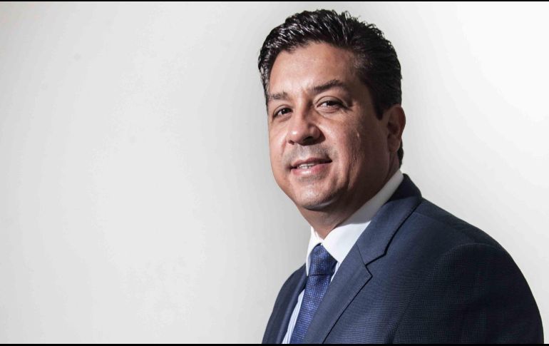 El caso de García Cabeza de Vaca provocó un enfrentamiento entre la Cámara de Diputados, que le reiteró el fuero para permitir que sea procesado, y el Congreso de Tamaulipas, que aprobó mantenerle la inmunidad. SUN / ARCHIVO