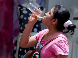En la región Norte de Jalisco las temperaturas máximas estarán entre los 37 y 39 grados. NTX /ARCHIVO