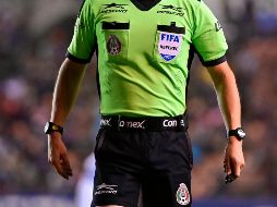 Luis Enrique Santander estará en el juego Pachuca vs Cruz Azul. Marco Antonio Ortiz irá al encuentro Santos y Puebla. IMAGO7