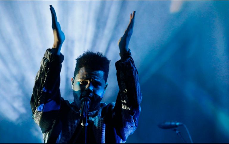 The Weeknd es el principal favorito con 16 nominaciones. AFP / ARCHIVO