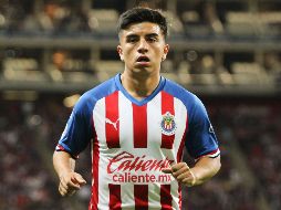 El ''Nene'' Beltrán se ha convertido en uno de los jugadores más consentidos por la afición rojiblanca en los últimos torneos. Sin embargo, ha perdido protagonismo bajo el mando del estratega Víctor Manuel Vucetich. IMAGO7