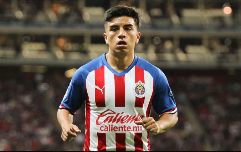 El ''Nene'' Beltrán se ha convertido en uno de los jugadores más consentidos por la afición rojiblanca en los últimos torneos. Sin embargo, ha perdido protagonismo bajo el mando del estratega Víctor Manuel Vucetich. IMAGO7