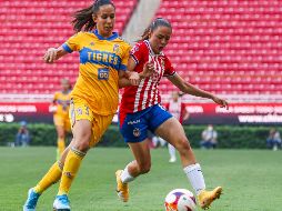 Sería hasta el último día del mes cuando se conozca quiénes serán las campeonas de la Liga MX Femenil. IMAGO7