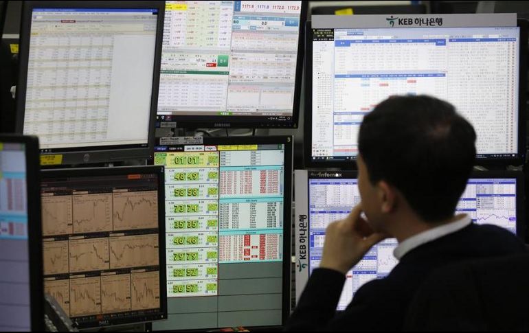 Los buenos resultados de la jornada en el sector de las ventas minoristas no alcanzaron para instalar a Wall Street en terreno positivo. EFE/ARCHIVO