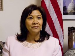 La congresista estadounidense Norma Torres difundió un informe elaborado a petición suya de funcionarios sobre los que existen señalamientos de corrupción. EFE/ARCHIVO