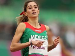 Paola se metió entre las mejores cinco de su categoría al cronometrar 51.70 segundos. TWITTER / @CONADE