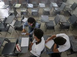 De acuerdo con la SEJ, se tienen contemplados 90 millones de pesos para atender afectaciones por robo y vandalismo. EL INFORMADOR / ARCHIVO