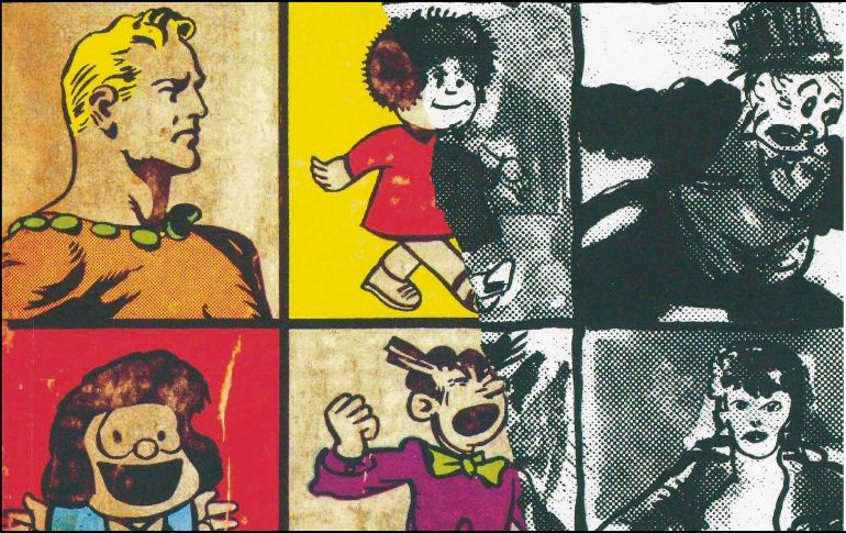 “Desobediente” recupecupera la memoria gráfica del arte alternativo mexicano de los años recientes. ESPECIAL