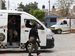 POLICÍA. Alegan que únicamente les han dado recursos cedidos por el municipio