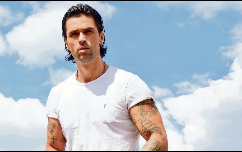 En el papel de “Nicandro”, Matías Novoa sembrará secretos en “¿Quién mató a Sara?”. ESPECIAL