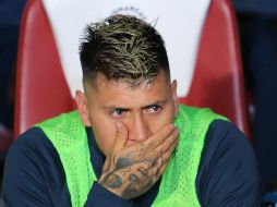 El atacante llegó como refuerzo en el Clausura 2019 y solamente jugó 27 partidos, en los que marcó nueve goles y dio tres asistencias. IMAGO7