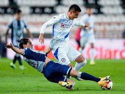 Pachuca buscará dar el primer paso hacia el título, cuando se enfrenten a Cruz Azul en la ida de las semifinales del Torneo Guard1anes 2021 de la Liga MX. IMAGO7