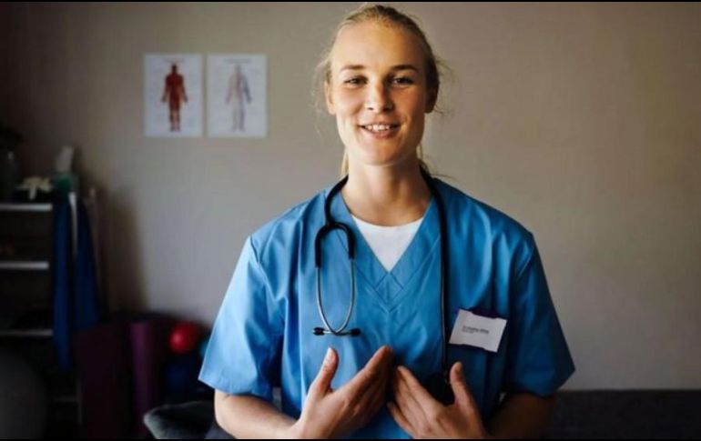 ¿Eres lo que haces como trabajo? ALAMY