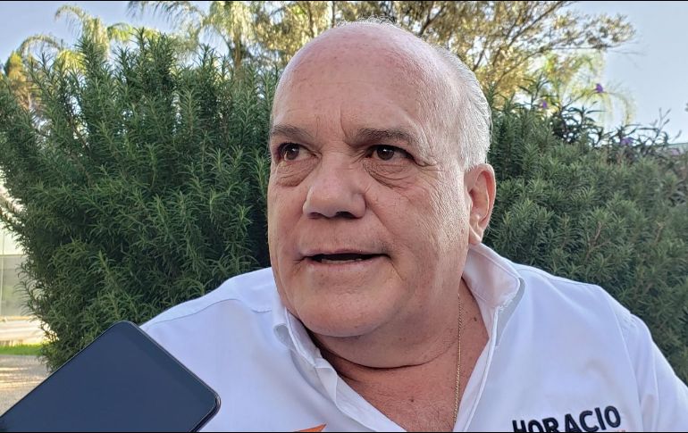 El candidato afirmó que actualmente los jóvenes jaliscienses son quienes han mostrado más conciencia para cuidar del medio ambiente. ESPECIAL