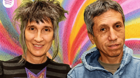 “Tropiplop” se sumerge en un rock tropical y contestatario colmado de sonidos eléctricos, beats, tambores, gaitas y sintetizadores. INSTAGRAM /aterciopelados