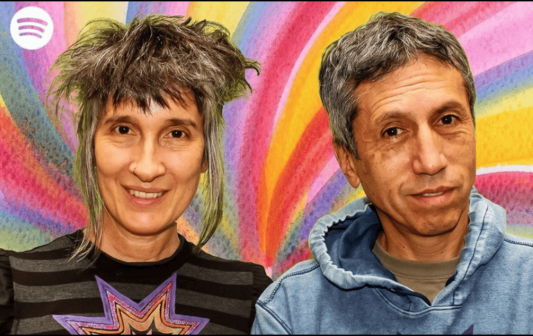 “Tropiplop” se sumerge en un rock tropical y contestatario colmado de sonidos eléctricos, beats, tambores, gaitas y sintetizadores. INSTAGRAM /aterciopelados