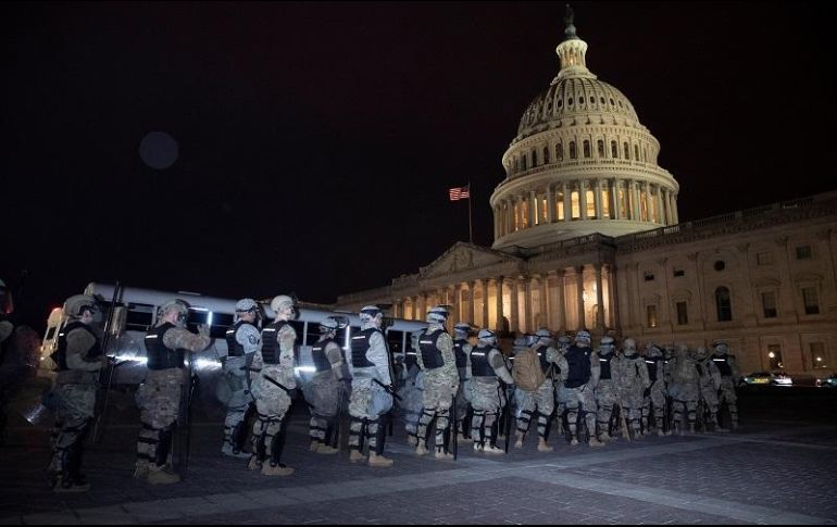 La propuesta fue aprobada con 252 votos a favor y 175 en contra. EFE/ARCHIVO