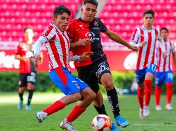 La vuelta será el próximo sábado en la cancha del Estadio Jalisco a las 21:00 horas. IMAGO7 / F. Meza