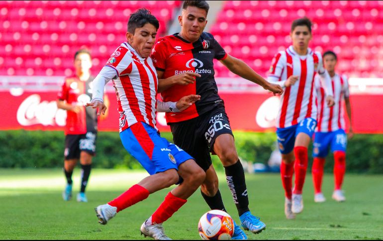 La vuelta será el próximo sábado en la cancha del Estadio Jalisco a las 21:00 horas. IMAGO7 / F. Meza