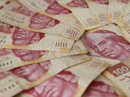 La paridad cambiaria terminó esta tarde en 19.93 pesos por dólar. EL INFORMADOR/ARCHIVO