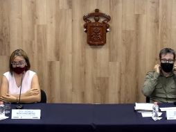 Se presentó el estudio 