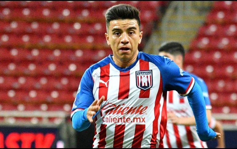 Es cuestión de días para que el “Nene” sea anunciado con los hidrocálidos. IMAGO7 / ARCHIVO