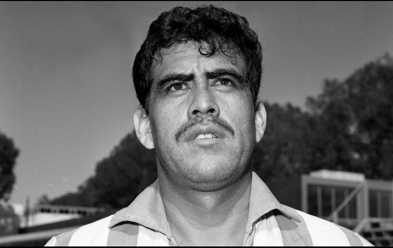 GANADOR. Con el Campeonísimo, Sepúlveda obtuvo siete campeonatos de Liga. Además, participó en dos Copas del Mundo con el Tricolor.  EL INFORMADOR/ARCHIVO