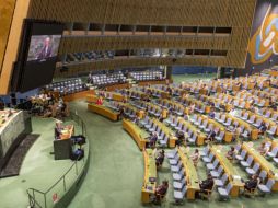 ONU. Los problemas de medio oriente generan tención entre ambas naciones.