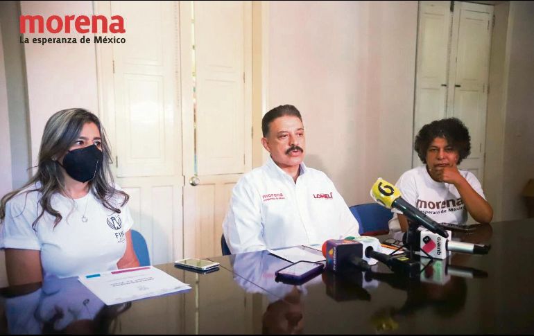 META. Lomelí firmó un compromiso para erradicar la trata de personas en Guadalajara.