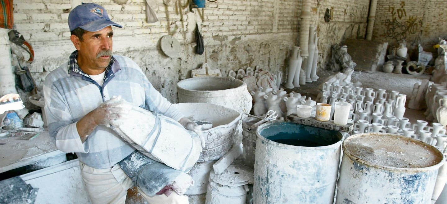 TONALÁ. Candidatos del Distrito  7 prometen  todo  tipo de apoyos para el sector artesanal.