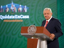 Aun así, AMLO dice que respeta a la junta del Banco de México y que seguirá respetando la autonomía de la institución 