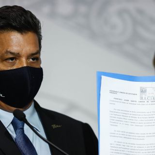 AMLO divulga oficio de EU sobre investigación a Cabeza de Vaca