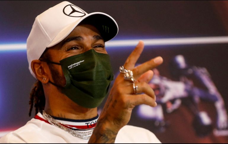 El piloto de Mercedes asegura que 