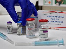 La OMS advirtió que las vacunas y la evolución positiva no deben llevar al triunfalismo ni a la relajación de las medidas de seguridad. EFE/ARCHIVO