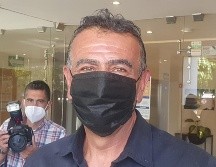 Guillermo Sepúlveda agradeció que a toda la afición las muestras de cariño que le han dado los aficionados en redes sociales, tras el adiós de su padre. EL INFORMADOR / A. Ramírez