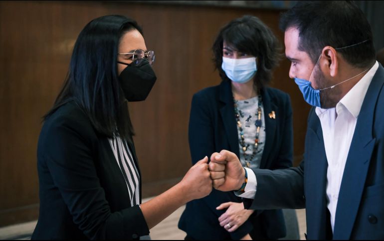 Directivos de educación recibieron reconocimientos tras tomar el curso en un formato de dos modalidades: streaming y autogestiva. ESPECIAL