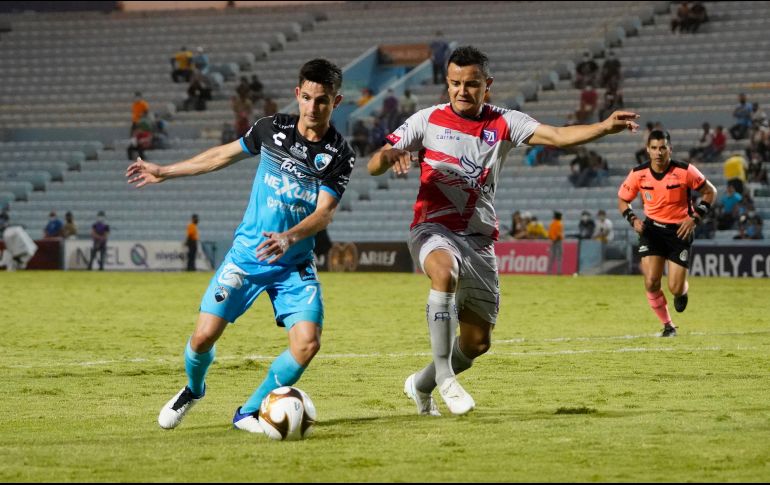 El partido, que es el sábado a las 17:00 horas en el Estadio Gregorio “Tepa” Gómez, es una oportunidad inmejorable para trascender. Imago7