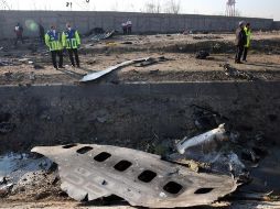 Desde el principio, Canadá presionó a Irán para que el accidente aéreo fuese investigado por otros países. EFE/ARCHIVO