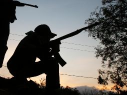 Guerrero y Chiapas son de los estados con más desplazamientos por la violencia del crimen organizado. AP/ARCHIVO