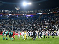 Los Tuzos no detallaron por qué el registro de la Liga MX informó una asistencia 