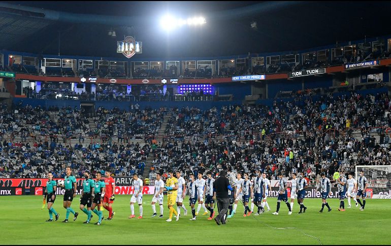 Los Tuzos no detallaron por qué el registro de la Liga MX informó una asistencia 