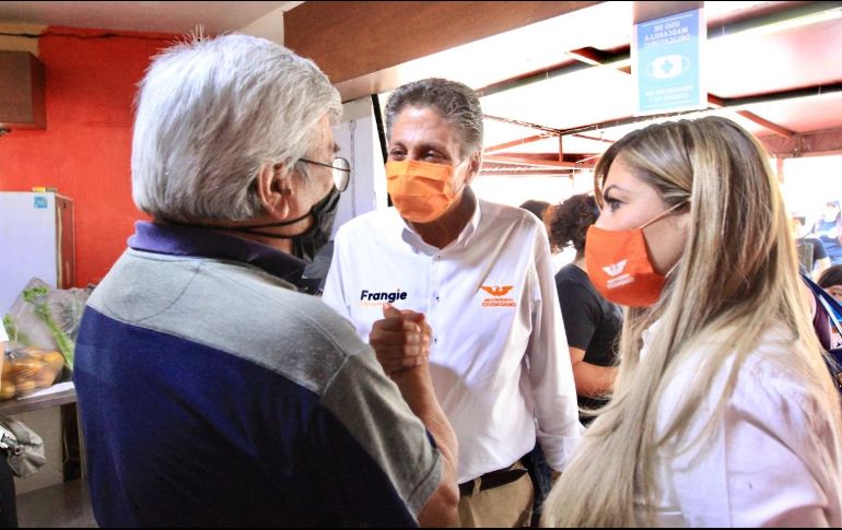 Frangie destacó que se garantizará una coordinación metropolitana entre Zapopan y Guadalajara. ESPECIAL