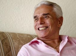 Enrique Guzmán no especificó si llegaría en algún momento a perdonar a Frida Sofía. EL INFORMADOR/ARCHIVO