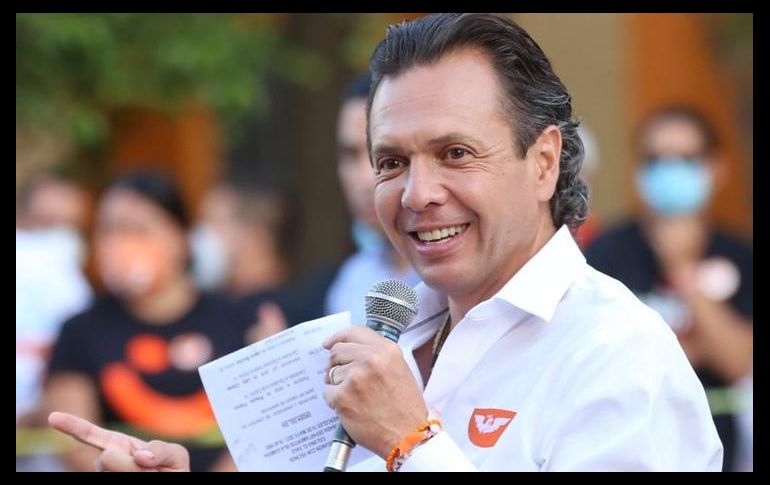 Lemus detalla que los requerimientos del SAT son por cuentas del 2013 y del 2014, cuando no participaba aún en la política. TWITTER/@PabloLemusN