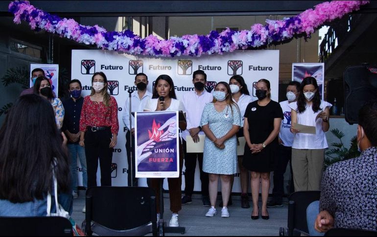 Pedro Kumamoto reiteró su compromiso con la transparencia en la elección de personal capacitado. ESPECIAL