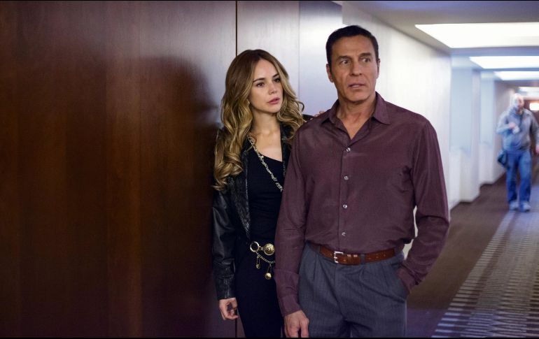 Javier Gómez pondrá todo en su lugar en “Luis Miguel, la serie”