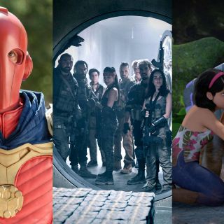 Los estrenos de Netflix para este fin de semana